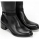 BOTAS FLUCHOS CHIARA DORKING D8965 NEGRO