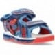 SANDALIAS DE SPIDERMAN GEOX J350QA NAVY