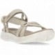 SANDALIAS SKECHERS ON THE GO 15316 NATURAL