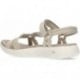 SANDALIAS SKECHERS ON THE GO 15316 NATURAL
