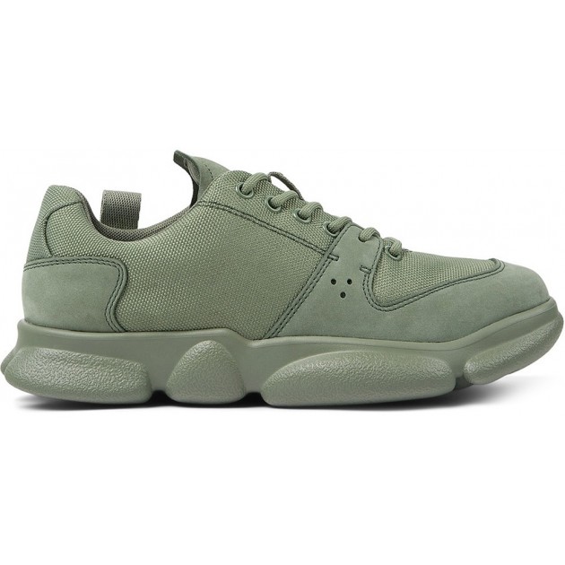 DEPORTIVA CAMPER KARST K201589 OLIVE_003 DEPORTIVA CAMPER KARST K201589 OLIVE_003