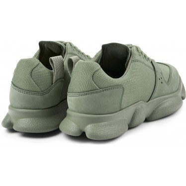 DEPORTIVA CAMPER KARST K201589 OLIVE_003
