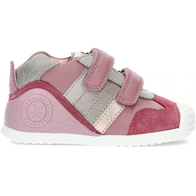 DEPORTIVO BIOMECANICS BEBÉ NIÑA 211125 MALVA DEPORTIVO BIOMECANICS BEBÉ NIÑA 211125 MALVA