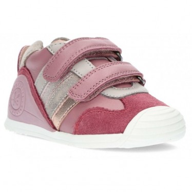DEPORTIVO BIOMECANICS BEBÉ NIÑA 211125 MALVA