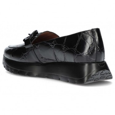 ZAPATOS WONDERS SIAM A-2405 NEGRO