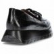 ZAPATOS WONDERS SIAM A-2405 NEGRO