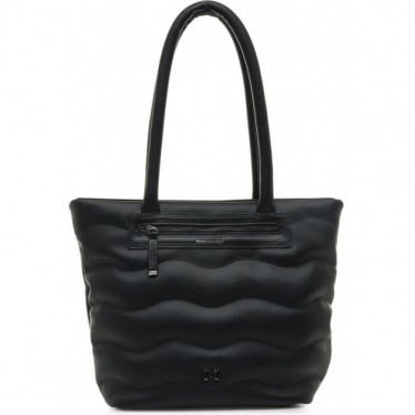 BOLSO MARIAMARE SHOPPER ABIE BLACK