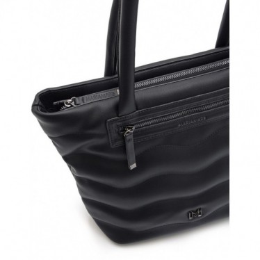 BOLSO MARIAMARE SHOPPER ABIE BLACK