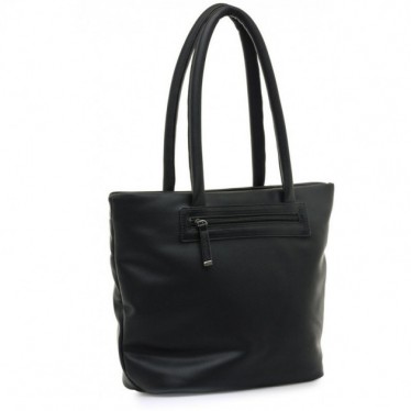 BOLSO MARIAMARE SHOPPER ABIE BLACK