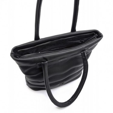 BOLSO MARIAMARE SHOPPER ABIE BLACK