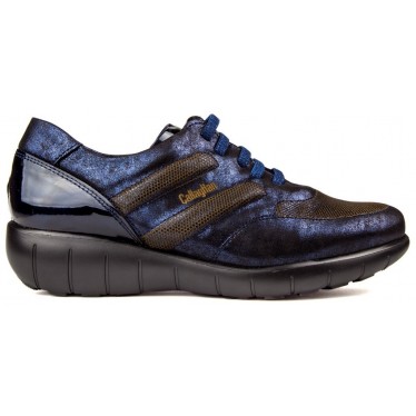 ZAPATILLAS CALLAGHAN ADAPTACTION PURPURINA NAVY