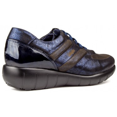 ZAPATILLAS CALLAGHAN ADAPTACTION PURPURINA NAVY