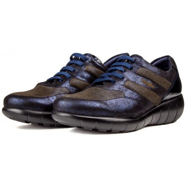 ZAPATILLAS CALLAGHAN ADAPTACTION PURPURINA NAVY