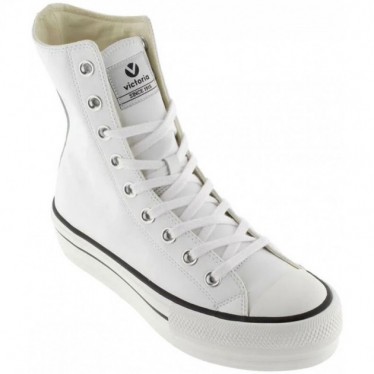 BOTIN VICTORIA TRIBU DOBLE 1061120 ALTA BLANCO