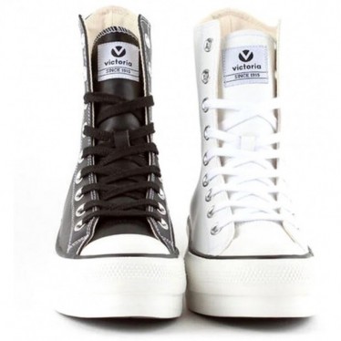 BOTIN VICTORIA TRIBU DOBLE 1061120 ALTA BLANCO