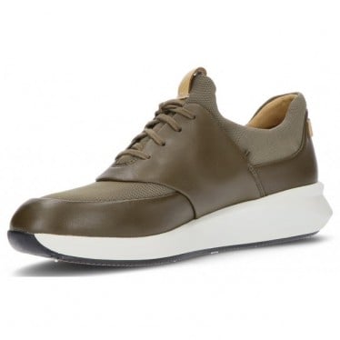 ZAPATILLAS CLARKS UN RIO LACE OLIVE