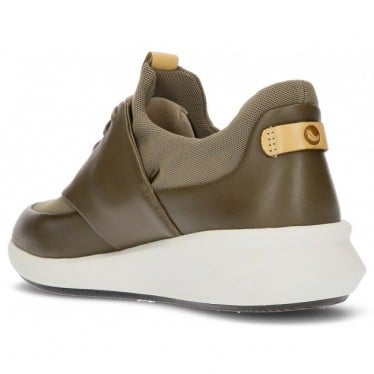 ZAPATILLAS CLARKS UN RIO LACE OLIVE