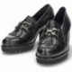 ZAPATOS CALLAGHAN JAZZ 30804 NEGRO