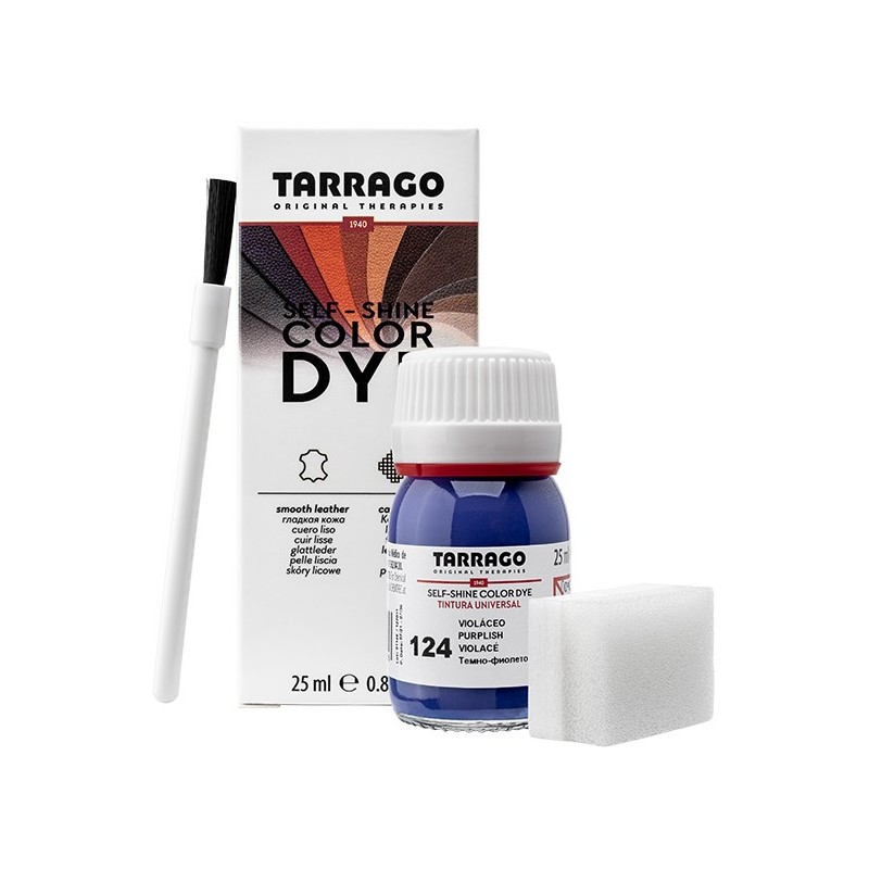 TINTE TARRAGO SELF SHINE COLOR DYE PURPLISH_124