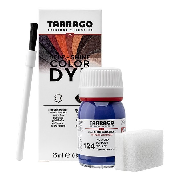 TINTE TARRAGO SELF SHINE COLOR DYE PURPLISH_124