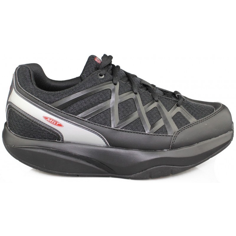 ZAPATILLAS DE MUJER MBT SPORT 3 W NEGRO