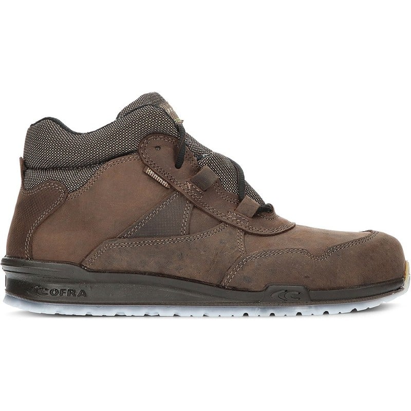 COFRA BAER S3 SRC LABORAL M BROWN