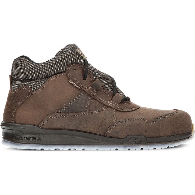 COFRA BAER S3 SRC LABORAL M BROWN