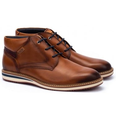 BOTINES PIKOLINOS AVILA M1T-8011 BRANDY