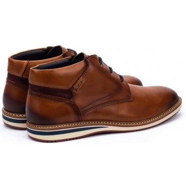 BOTINES PIKOLINOS AVILA M1T-8011 BRANDY