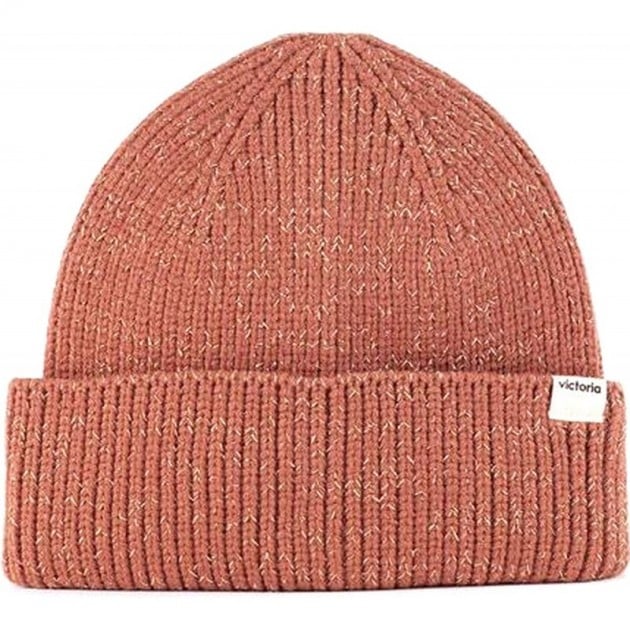 GORRO VICTORIA DETALLE LUREX 9123008 TEJA