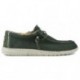 ZAPATOS DUDE WALLY SOX M VERDE