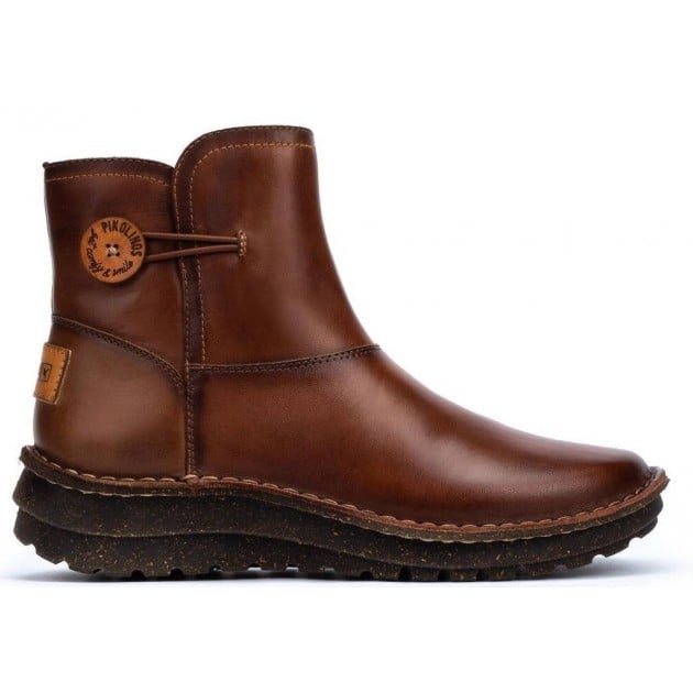BOTINES PIKOLINOS CAZORLA W5U-8883C2 CUERO BOTINES PIKOLINOS CAZORLA W5U-8883C2 CUERO