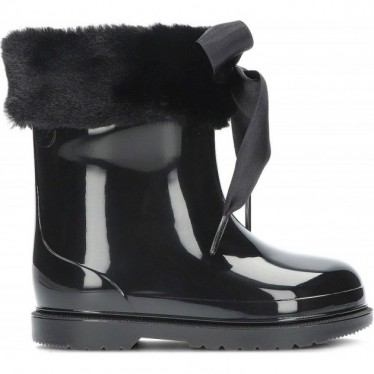 BOTAS DE AGUA IGOR W10258 BIMBI SOFT BLACK