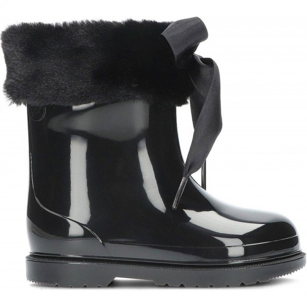 BOTAS DE AGUA IGOR W10258 BIMBI SOFT BLACK BOTAS DE AGUA IGOR W10258 BIMBI SOFT BLACK