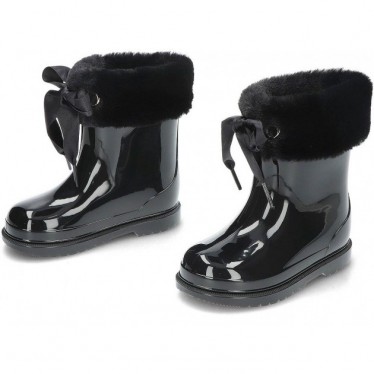 BOTAS DE AGUA IGOR W10258 BIMBI SOFT BLACK