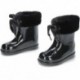 BOTAS DE AGUA IGOR W10258 BIMBI SOFT BLACK