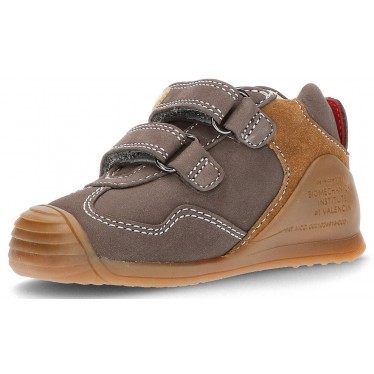 ZAPATILLAS BIOMECANICS NIÑO EPI 2020-2021 GRIS