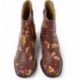 BOTINES CAMPER KIARA MOTAS K400637 BURDEOS_MOTEADO_006