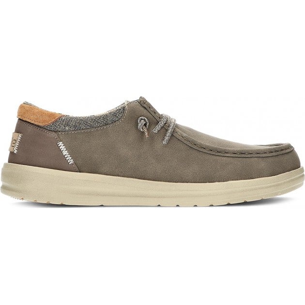 MOCASINES DUDE PAUL CHOCOLATE MOCASINES DUDE PAUL CHOCOLATE
