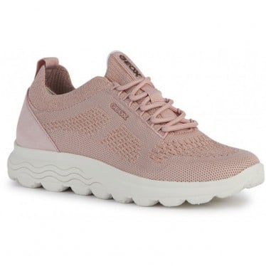 DEPORTIVA GEOX SPHERICA W D15NUA LIGHT_ROSE