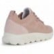 DEPORTIVA GEOX SPHERICA W D15NUA LIGHT_ROSE