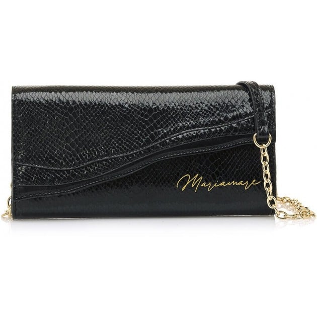 BOLSOS MARIAMARE WAVY NEGRO BOLSOS MARIAMARE WAVY NEGRO