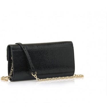 BOLSOS MARIAMARE WAVY NEGRO