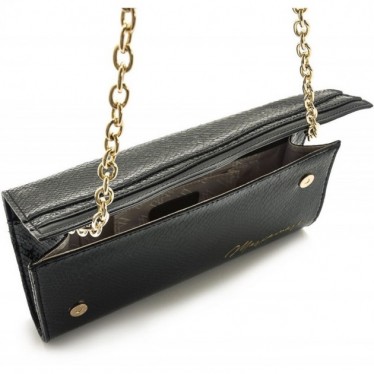 BOLSOS MARIAMARE WAVY NEGRO