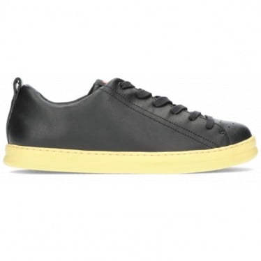 ZAPATILLAS CAMPER RUNNER FOUR K100226 BLACK_YELLOW