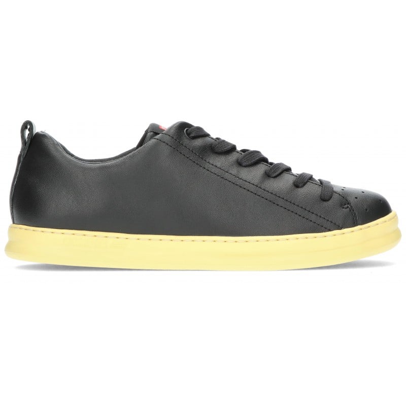 ZAPATILLAS CAMPER RUNNER FOUR K100226 BLACK_YELLOW