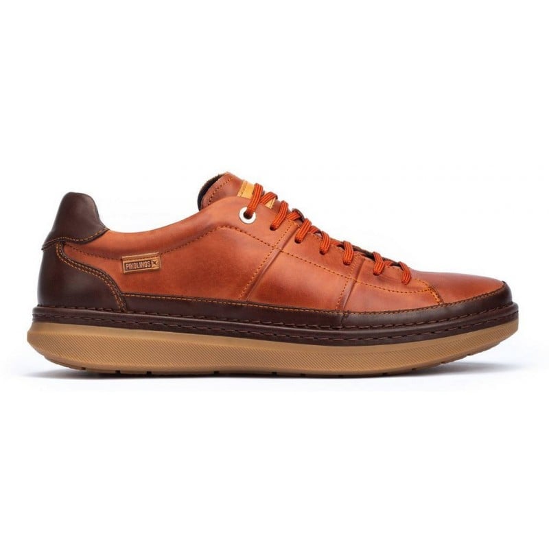 ZAPATILLAS PIKOLINOS BEGUR M7P-6005 TEJA