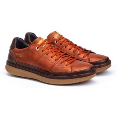 ZAPATILLAS PIKOLINOS BEGUR M7P-6005 TEJA