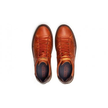 ZAPATILLAS PIKOLINOS BEGUR M7P-6005 TEJA
