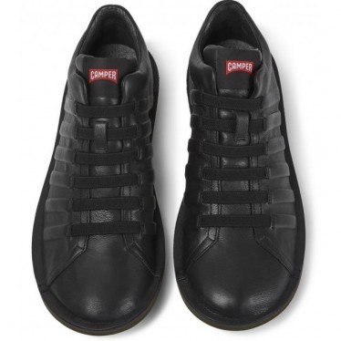 ZAPATILLAS CAMPER BEETLE K300005 NEGRO